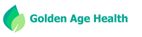 Golden Age Health Pte. Ltd. Logo