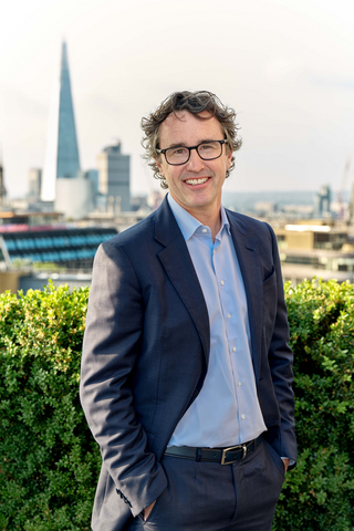 Simon Trott, 91������ Chief Executive Designate