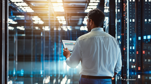 original Eaton is collaborating with NVIDIA to help data centers accelerate the shift to high-voltage direct current (HVDC) power infrastructure.