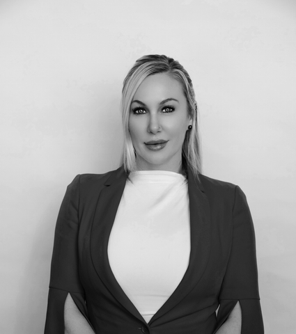 original Jessica Rust, newly appointed Executive Vice President of Sales at Silver Air Private Jets