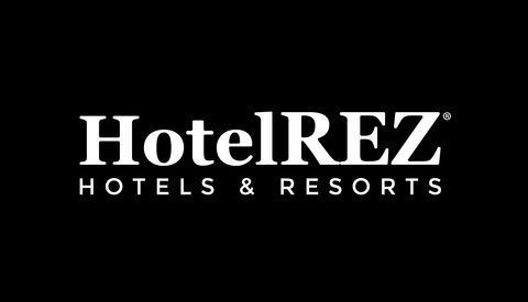 HotelREZ Hotels & Resorts Logo