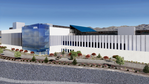 original Vantage Data Centers enters Nevada market with 224MW campus designed for AI deployments.