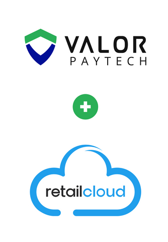 Valor PayTech Logo