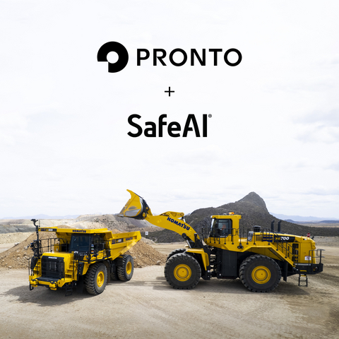 original Pronto Acquires SafeAI, Expanding Leadership in Off-Road Autonomy