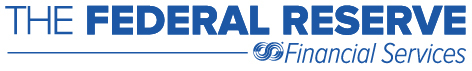 Federal Reserve Financial Services Logo