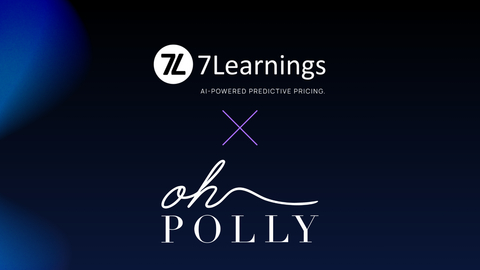 original Oh Polly selects 7Learnings for AI-powered price optimization in UK