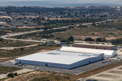 thumbnail Joby’s new expanded facility in Marina, California. Courtesy of Joby Aviation.