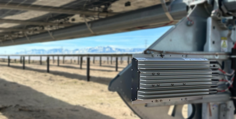 original Solar+Storage System