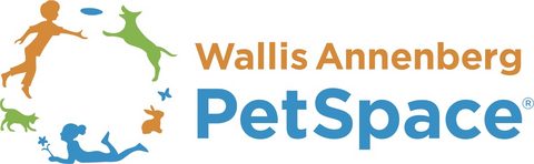 Wallis Annenberg PetSpace Logo