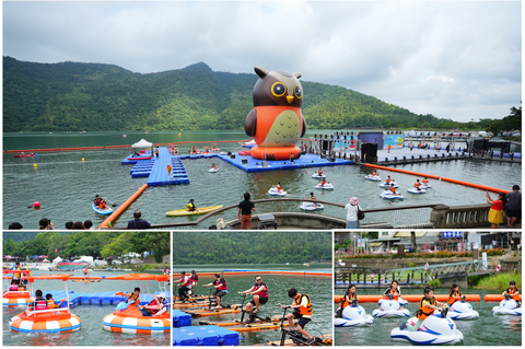 original 2025 Hualien FUN Summer Vacation (Photo credit: Hualien County Government)