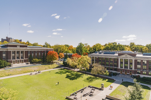 original SUNY ESF Campus