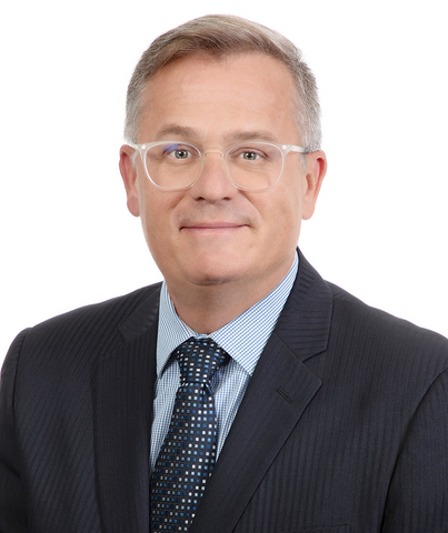 original Dr. Sean Payant has been named President of Haberfeld. Payant most recently served as Chief Strategy Officer and Senior Executive Vice President.