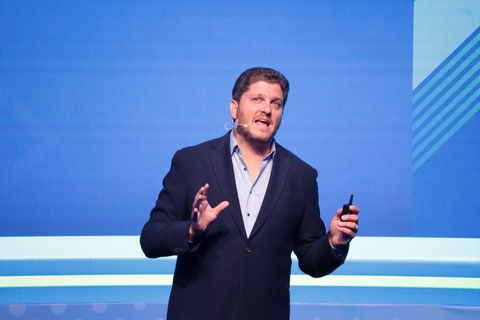 Brian Ludwig, Executive VP, Sales, Commercial, Cvent
