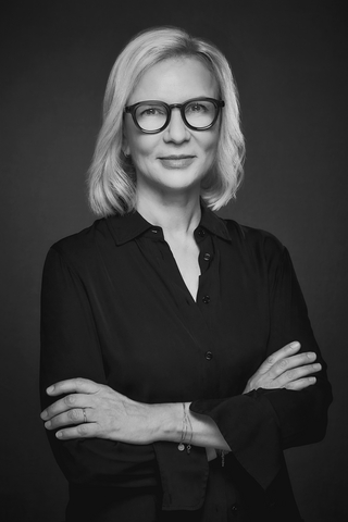Aude Gandon, directrice du marketing et du numérique (CDMO), The Estée Lauder Companies