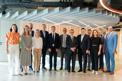 thumbnail EBRD extends partnership with HTEC through new round of financing. The Bank is providing a €60 million loan to support HTEC’s expansion through strategic acquisitions that will further improve the company’s positioning in key markets.