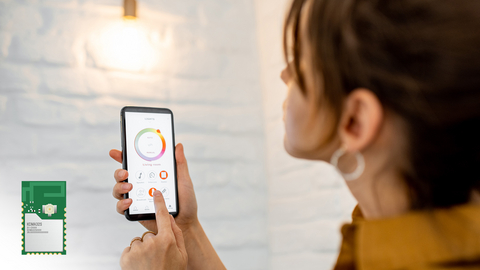 original Quectel unveils high-performance KCMA32S Zigbee & BLE module for smart lighting, building and home networks