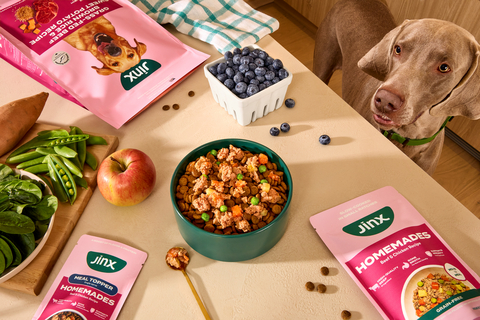 original The modern dog nutrition brand redefining the pet food category approaches $100M in revenue and prepares for next phase of growth