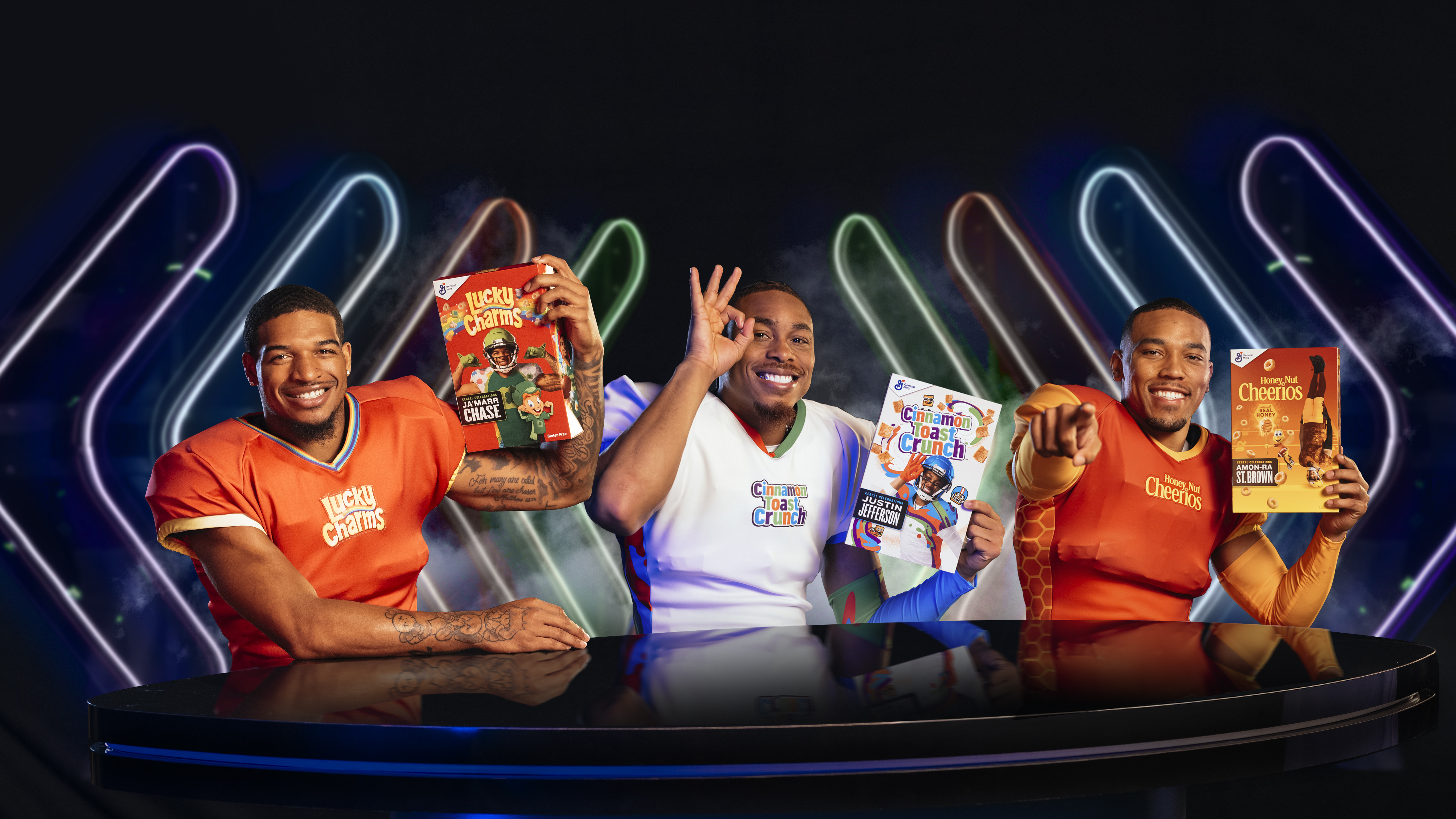 General Mills' Cereal Training Camp Returns for Year Two with