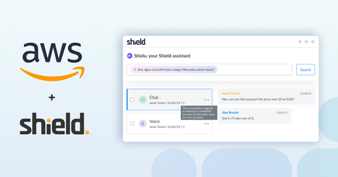 original Shield AmplifAI suite live in the new AWS Marketplace AI Agents and Tools category