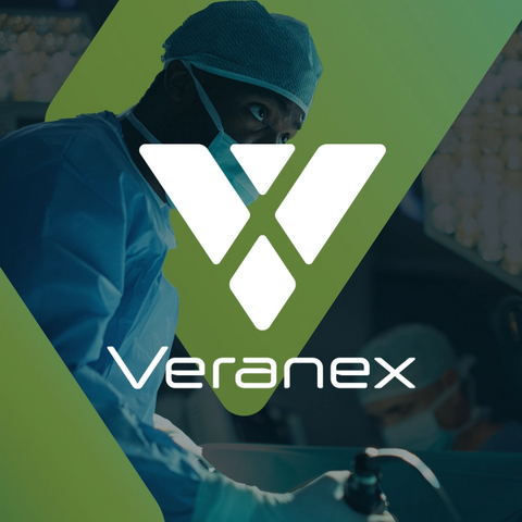 thumbnail Veranex launches Innovation CRO for device and diagnostics.