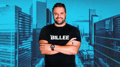 original John Hinckley, Co-founder and CEO of Billee Technologies.