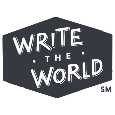 Write the World Logo