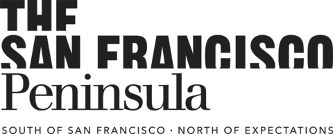 The San Francisco Peninsula Logo