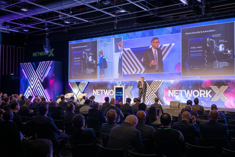 original Speaker on Headliners Stage at Network X 2024