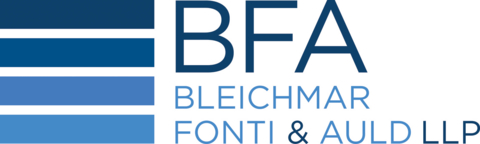 Bleichmar Fonti & Auld LLP Logo