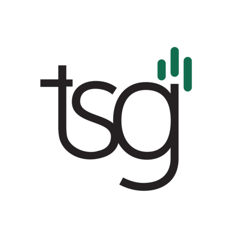 TSG (The Strawhecker Group) Logo
