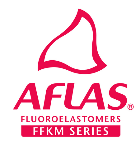 original AFLAS(TM) FFKM系列標誌