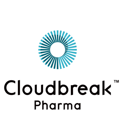 Cloudbreak Pharma Inc. Logo