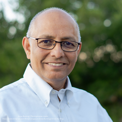 original Vivek Khanzodé, Ayar Labs' new VP of Engineering