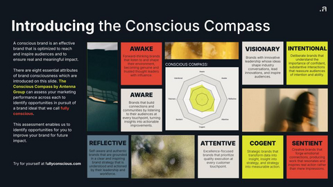 original Introducing Antenna Group's Conscious Compass