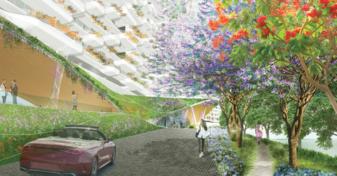 original CRC Group Unveils Ultra-Luxury Residential Marvel ‘The PERIDONA’ at a Grand Event in Dubai