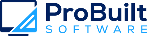 ProBuilt Software Logo