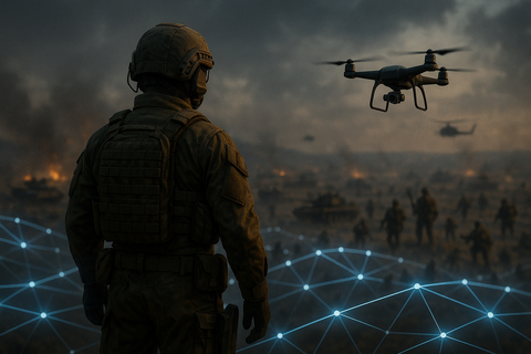 original Armaments Research Company (ARC) and Air Force Launch Next Phase to Advance Human-Machine Teaming for the Modern Battlefield