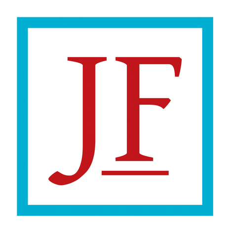 The JF Group Logo