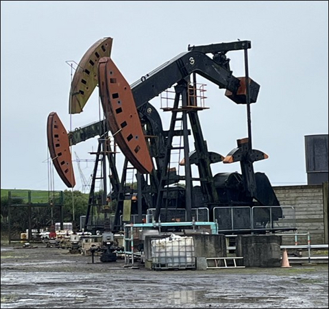 original Taranaki Basin, New Zealand: Copper Moki-1 and 2 Producing