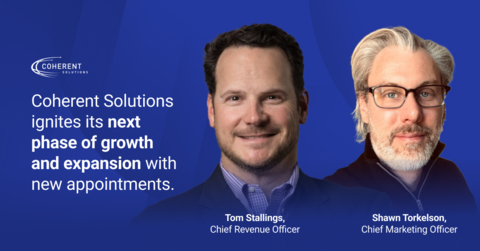 original Coherent's leadership team is doubling down on its mission to design and build digital solutions that enable significant digital value creation opportunities for clients.