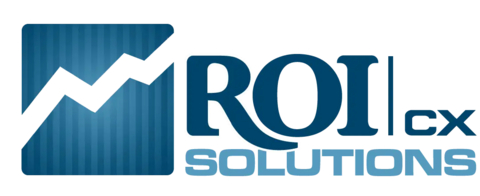 ROI CX Solutions Logo