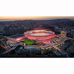  Benfica presenta una nuova visione e un ambizioso piano regolatore per Estádio da Luz e l'area circostante con strutture di livello mondiale dedicate ai tifosi e alla comunità