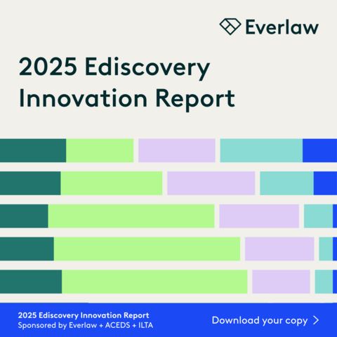 thumbnail A new research report details how generative AI is fundamentally reshaping the legal industry. The 2025 Ediscovery Innovation Report is a collaboration between Everlaw, ACEDS, and ILTA, gathering perspectives from nearly 300 legal professionals across various sectors. Its principal conclusions highlight GenAI's impending effect on firm economics, the realization of substantial time efficiencies, and a prevailing optimism for AI adoption alongside readiness hurdles.