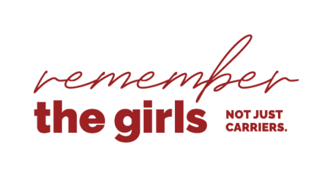 Remember The Girls Logo
