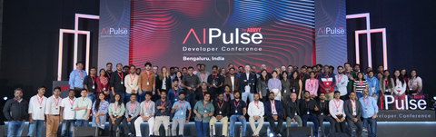 original AI Pulse by ABBYY Developers Conference was held July 9-10, 2025 in Bengaluru, India. It included a hackathon showcasing the power of Document AI, AI Agents and GenAI to solve enterprise challenges. Winners included Best Overall App, Best Use of an ABBYY Product, Best Integration of Third-Party AI, and an honorary mention of a Student Excellence Award.
