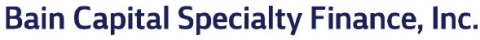 Bain Capital Specialty Finance, Inc. Logo
