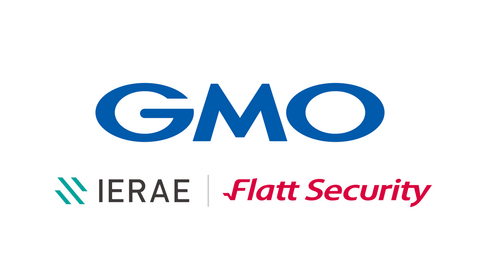 original Support Flag Design for GMO Internet Group’s White-Hat Hackers