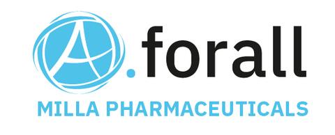 Milla Pharmaceuticals Inc. Logo