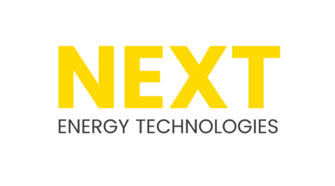 NEXT Energy Technologies Logo