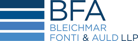 Bleichmar Fonti & Auld LLP Logo